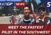 Drone Racing News: Cory “MewoFPV” Ibanez Sets Fastest Time On Regional Final Track