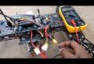Quadcopter Current Draw Test
