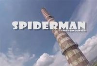 Spiderman – First FPV Encounter