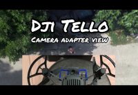 This Camera Adapter will change Tello camera view