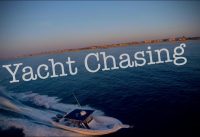 Yacht Chasing in 4K