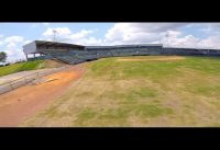 A Flight Around Joe W. Davis Stadium | Hyperlite Floss 2 | GoPro