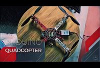 Fly in the Sky Arduino Quadcopter