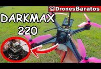 DARKMAX 220 REVIEW Español Opiniones y Configuración – Drones de Carreras BNF