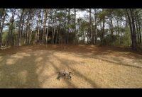 DJI Inspire 1 agility and speed test