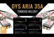 DYS Aria 35A ESC the Tekko32 Killer? DYS Aria ESC Review and Noise Test