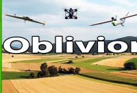 FPV Formation Copters and Planes (TBS Oblivion, FPV Meet)