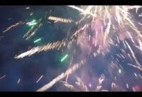 FPV Through Fireworks on the 4th of July | DRL