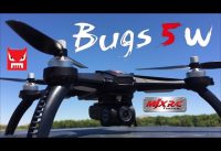 MJX Bugs 5W B5W GPS WiFi FPV RC Drone