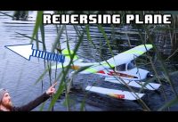 Multirotor solution for Water Plane Reversing