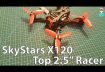 SkyStars X120 Micro Racer – Setup Review