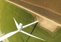 Wind Turbine FPV ____ racing drone quadcopter diving turbines