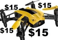 15 Bolt Bee 🐝 FPV Deal of the Day Jay Drone