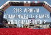 2018 Virginia Commonwealth Games Wing Racing Championship
