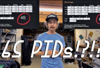 6S PIDs and Tuning The Perfect AUW HERO6 ONLY? NEW ETHIX Stuff | FPV FREESTYLE