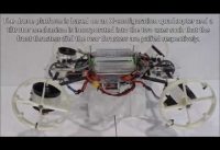 A Wall-climbing Drone Capable of Soft Landing using Tilt-rotor Mechanism