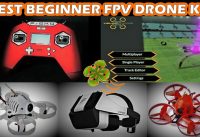BEST BEGINNER FPV DRONE KIT – Racing Drone for Beginners