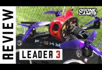 BEST NEW MICRO BRUSHLESS – Leader 3SE Fpv Racer – Honest Review