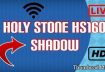 Holy Stone HS160 Shadow FPV RC Drone (REVIEW EN ESPAÑOL)