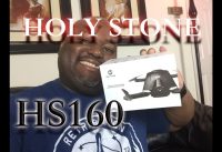 Holystone HS160 Shadow unboxing HolyStoneDrone Drone