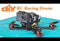 How to make a RC Racing Drone (Complete guide to making a drone)