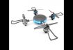 LBLA Wifi FPV Drone, Altitude Hold RC Quadcopter