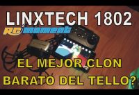 LINXTECH 1802 ANÁLISI DEL MEJOR CLON BARATO DEL DJI TELLO