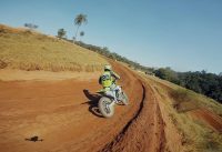 MOTOCROSS FOLLOW | DRONE RACE BRASIL