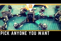 Selling 4 Of My Drones As Requested Frog Lite, X210, LX5 , Hippo