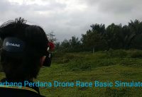 Test Drone Race murah tapi gak murahan