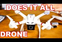 The Quadcopter That Tries to Do It All – MJX X101 – Wifi FPV Race Drone – TheRcSaylors