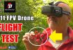 YOUR FIRST FPV DRONE? RedPawz R011 RC FPV DRONE – EVERYTHING IN ONE BOX: ESSENTIAL RC FLIGHT TEST