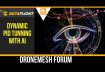 Dynamic Betaflight PID Tunning AI, DroneMesh Forum , Become a Reviewer VLOG 013