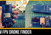 FPV Drone Finder To The Next Level DIY DRONE FINDER