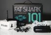 FatShark 101 – UNBOXING e REVIEW – kit Drone Racing + FPV
