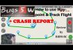 MJX Bugs 5W B5W GPS FPV drone review – How to use Waypoint Track Flight + CRASH Report