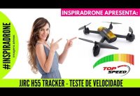 Review JJRC H55 Tracker – Drone Corre Muito