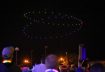 Video: ‘An Evening With Ken Burns’ drone light show