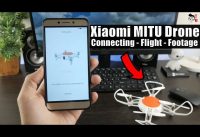 Xiaomi MITU Drone: How To Connect, Flight Test and Camera Footage