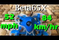 Beta65X Speed Test: Testing the Fastest BNF 65mm Whoop in the World