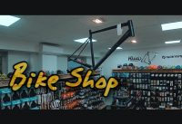 Bike Shop – Cinematic Micro HD Drone