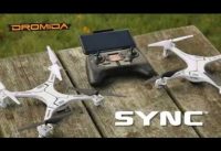 Dromida® Sync™ 251 UAV and FPV Camera Drone RTF