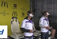 Drone-Racing: Ein Blick hinter die Kulissen eines Rennens mit Raphael Strähl