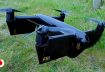 Drones gigantes para hacer las carreras más espectaculares