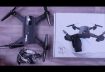 F196 WiFi FPV RC Drone Sensor Óptico Altitude Hold