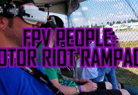 FPV PEOPLE: ROTOR RIOT RAMPAGE