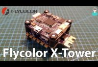 Flycolor X-Tower F4 Stack Overview