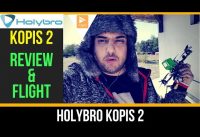 HolyBro Kopis 2 Review and Flight Footage Best ICM BNF FPV RACING DRONE