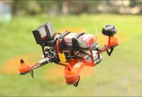 How to Make a FPV Racing Drone at Home – Camera Quadcopter