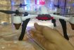 Led emergency strobo for drone
